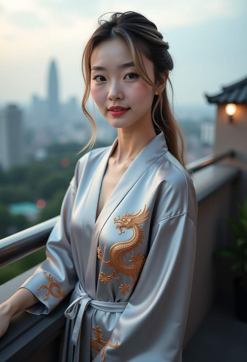 父亲的第二封信 预告剧照