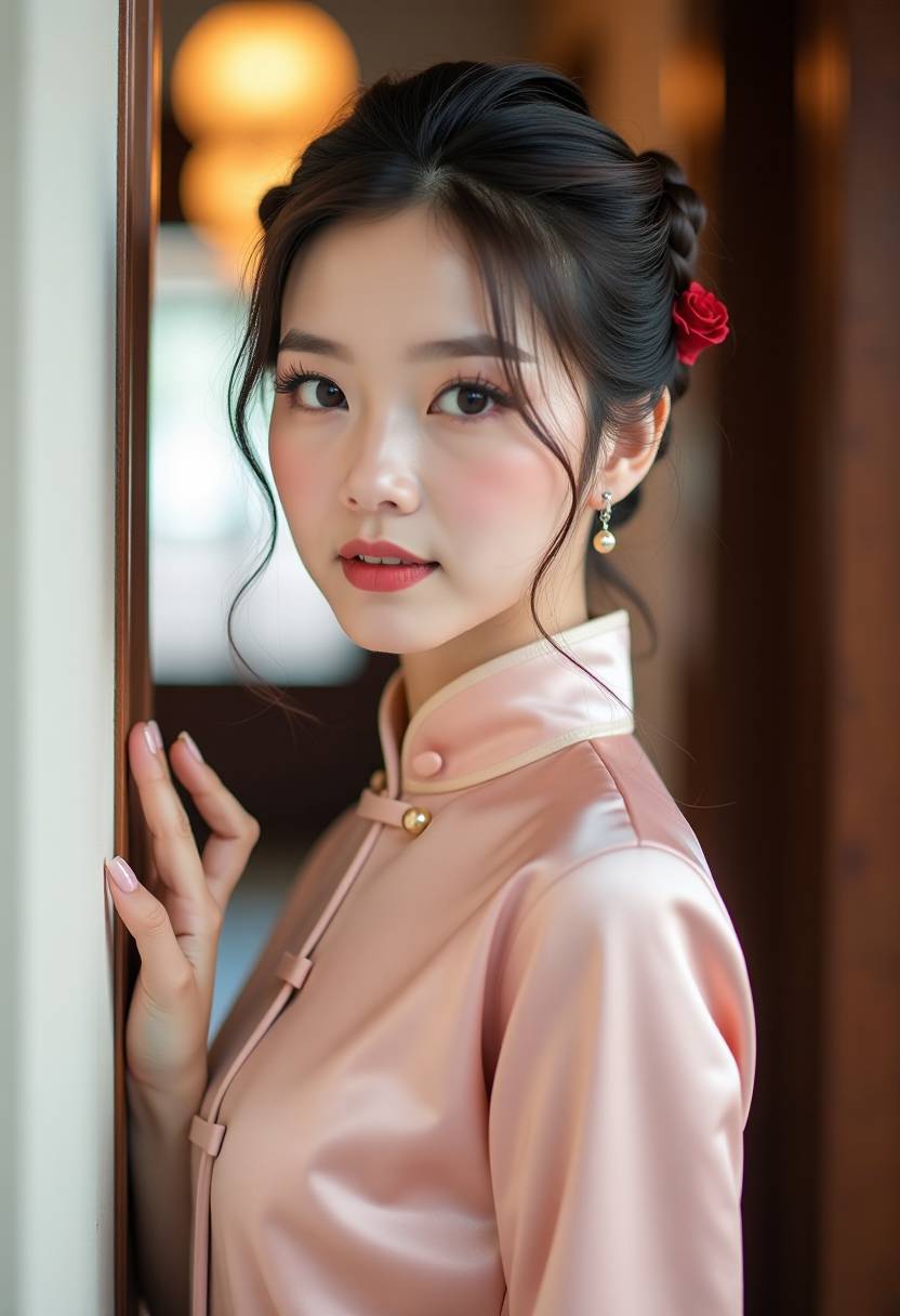跳皮筋的女孩 封面